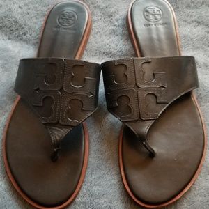 Authentic Tory Burch Sandles